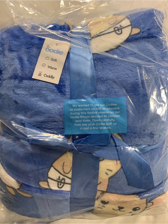 The oodie Other - New in package the OODIE unisex one size